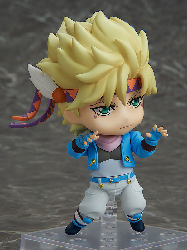 ������� Nendoroid 1516 JoJo's Bizarre Adventure: Caesar Anthonio Zeppeli