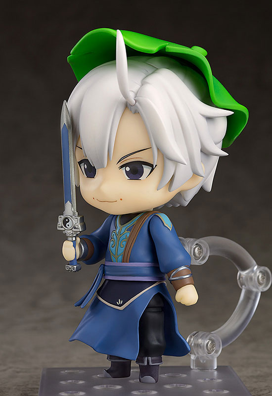  Nendoroid 1342 Jian Wang 3: JianXin Shen