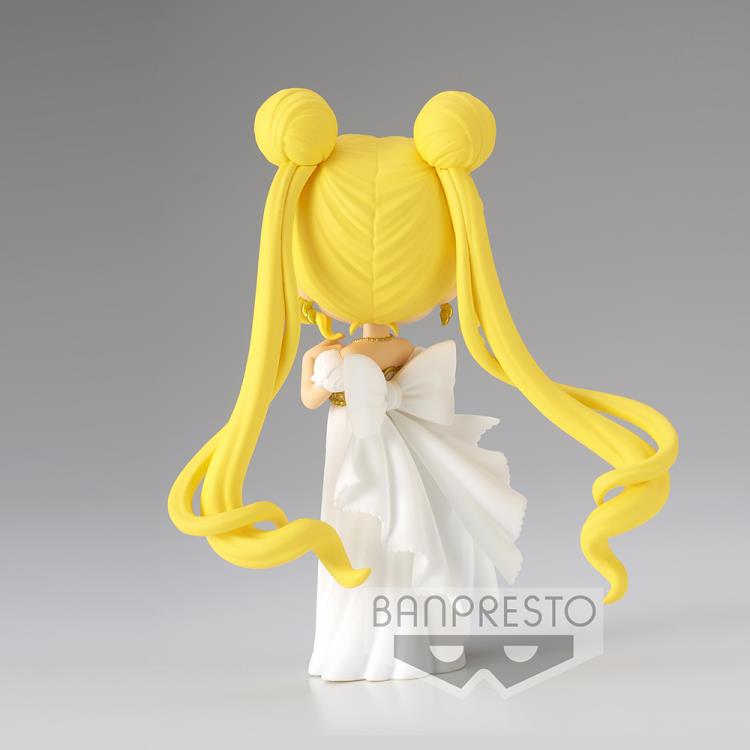 ������� Sailor Moon Eternal Q Posket Princess Serenity (Ver.A)