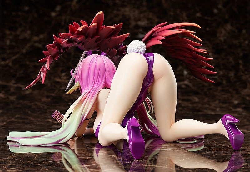 ������� No Game No Life Zero - Jibril Bare Leg Bunny Ver. Great War Edition.