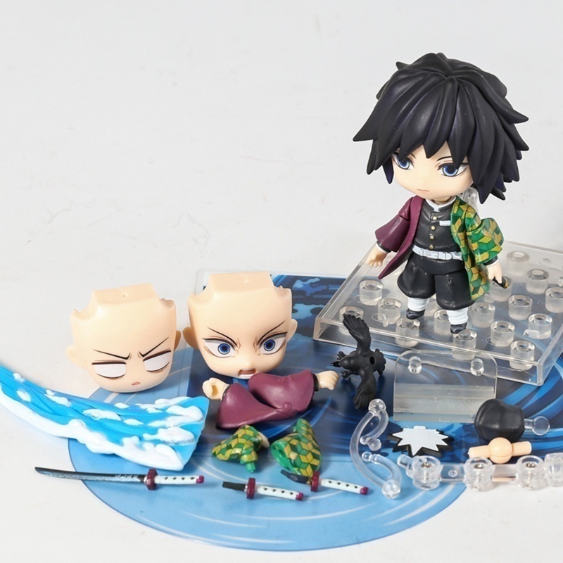 ������� Nendoroid 1408 ������, ����������� �������: Giyu Tomioka