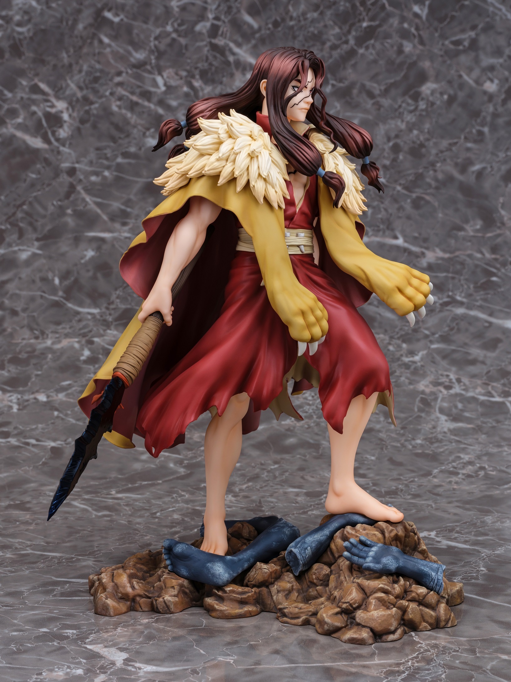 ������� Dr. Stone Tsukasa Shishio