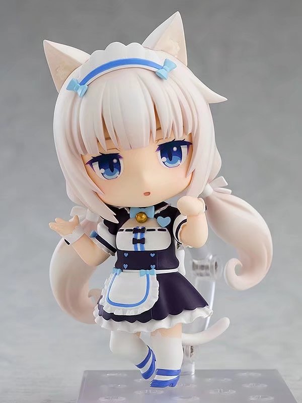 ������� Nendoroid 1248 ������� ��� ������� ��� Nekomimi Paradise Vanilla