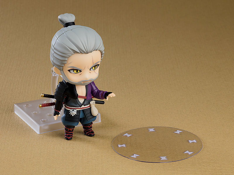 ������� Nendoroid 1796 The Witcher: Ronin: Geralt Ronin Ver.
