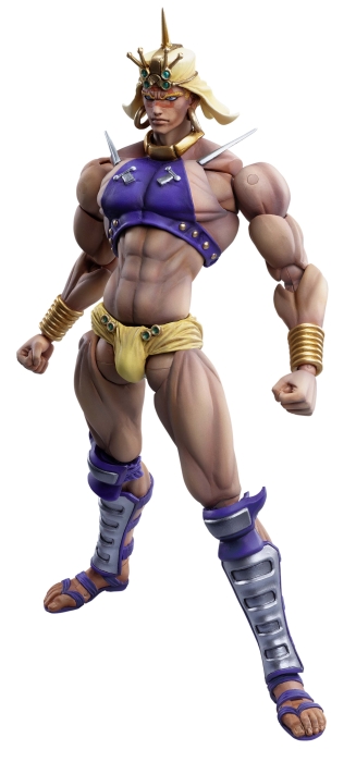 ������� Super Action JoJo's Bizarre Adventure Part II: Wamuu
