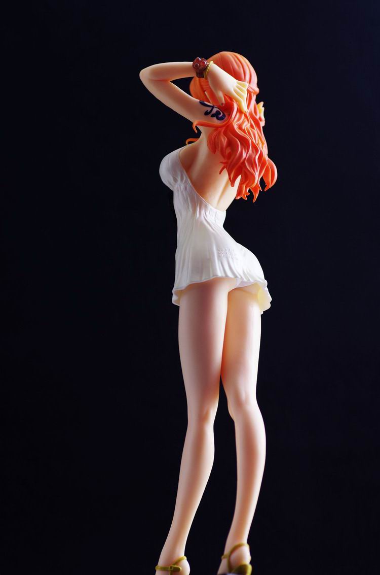 ������� Banpresto One Piece Nami Film Gold Movie Style Glitter & Glamours