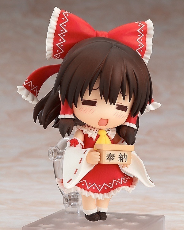 ������� Nendoroid 700  Reimu Hakurei 2.0