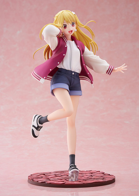 ������� Oshi no Ko Ruby Buzzrase Fashion 1/6 Complete