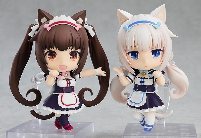 ������� Nendoroid 1248 Nekopara - Vanilla