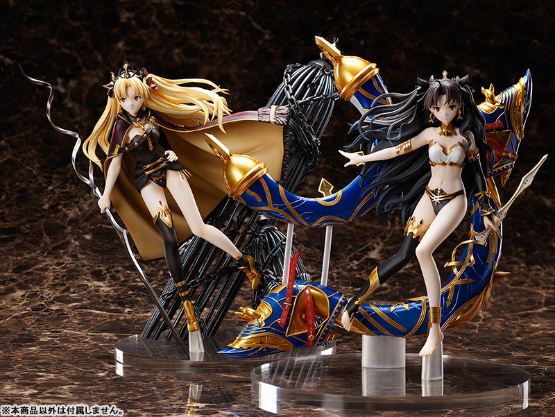 ������� Fate/Grand Order -Demonic Battlefront: Babylonia- Lancer/Ereshkigal