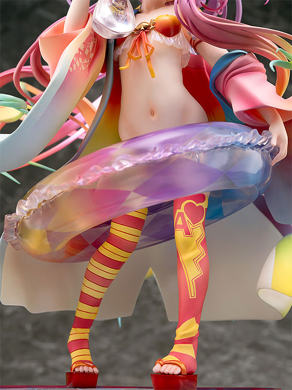 ������� No Game No Life Zero - Shiro Summer Season Ver.