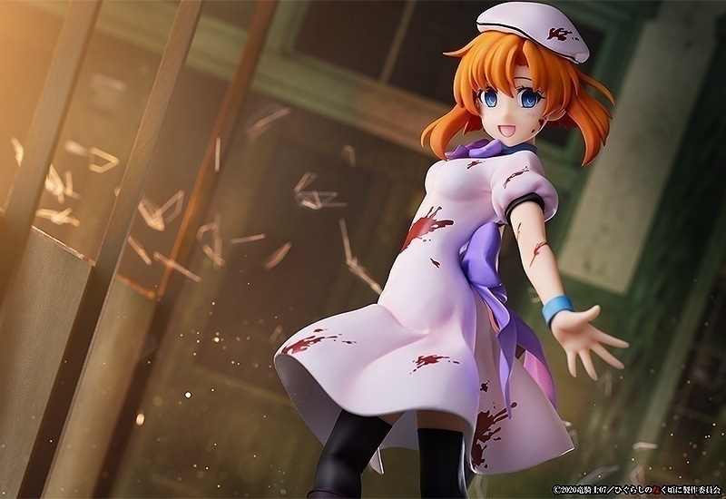 ������� Higurashi When They Cry - Gou: Ryugu Rena Tragedy Ver.