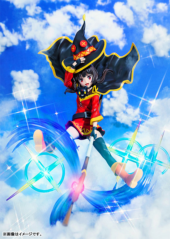 ������� KonoSuba: Megumin Anime Opening Edition