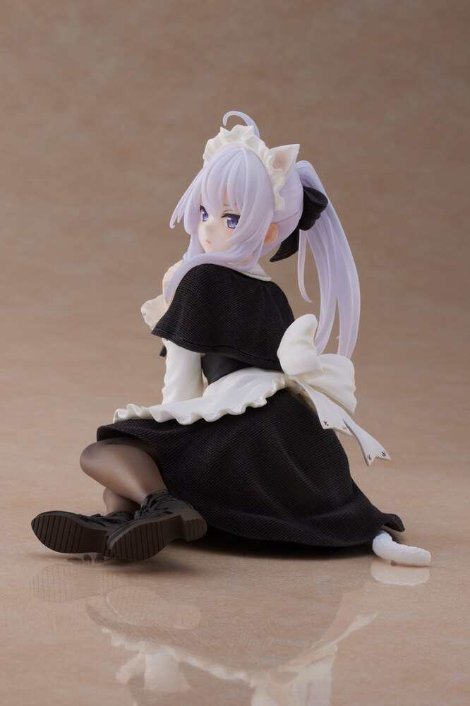 ������� Desktop Cute Elaina Cat Maid Ver.