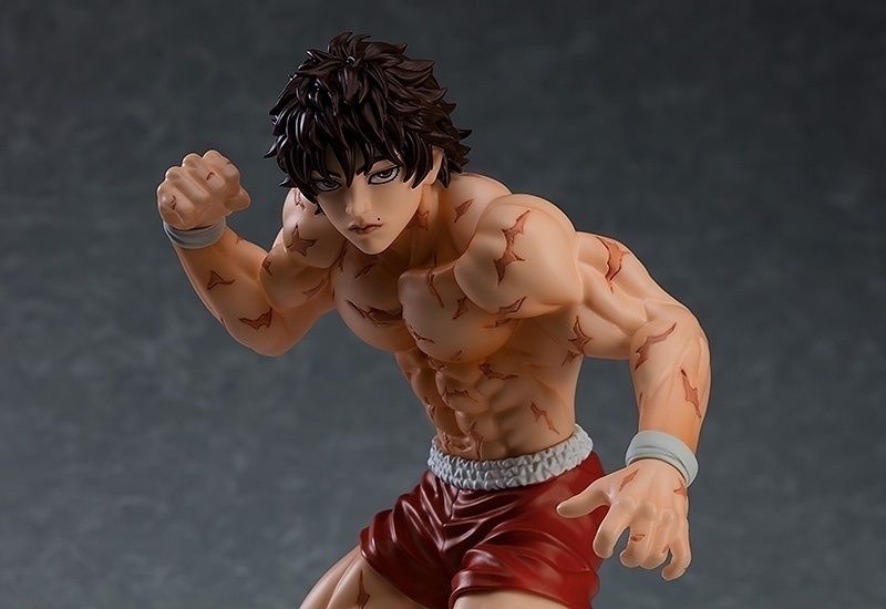 ������� POP UP PARADE Baki: Hanma Baki