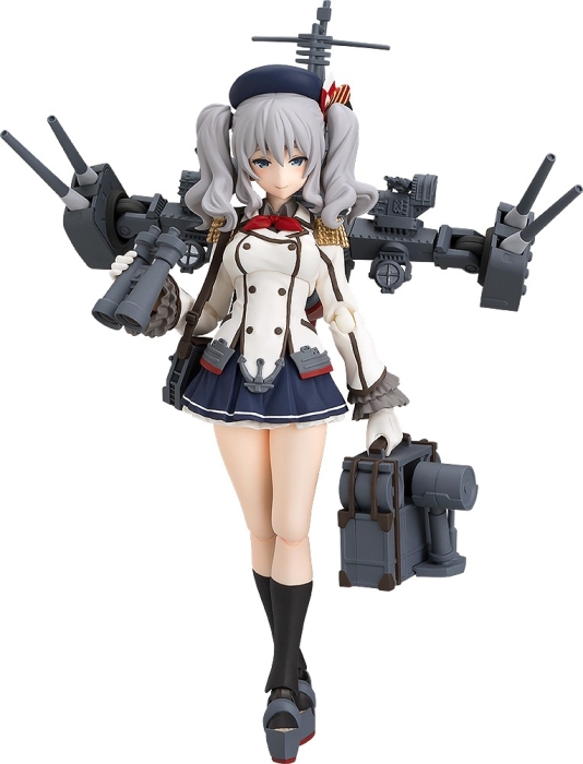 ������� figma 317 Kantai Collection - Kashima