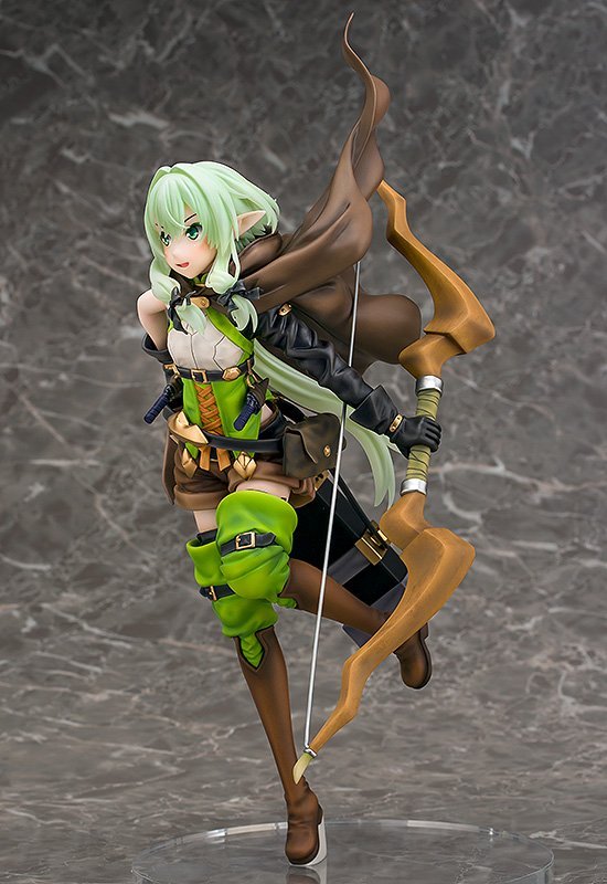  Goblin Slayer High Elf Archer 1/7