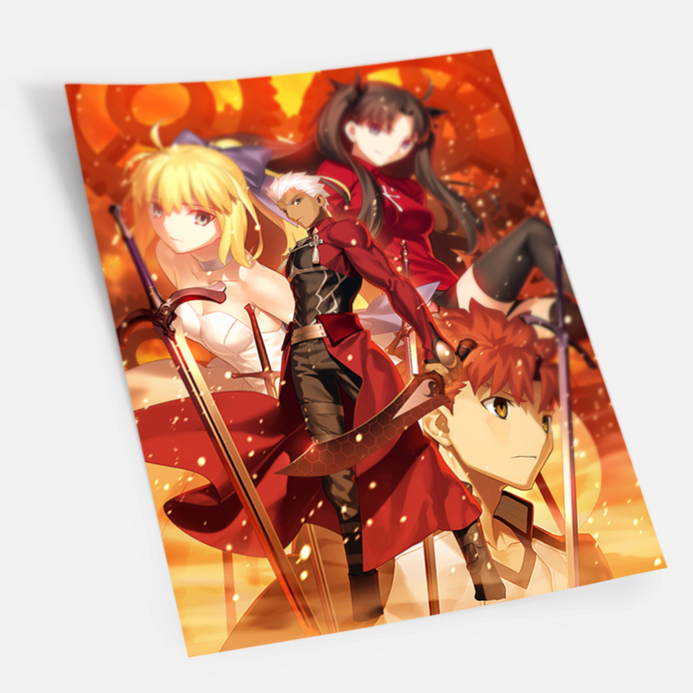 ������ "Fate/stay night" Unlimited Blade Works