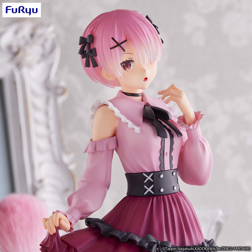 ������� Trio-Try-iT Figure Ram Girly Outfit Ver.