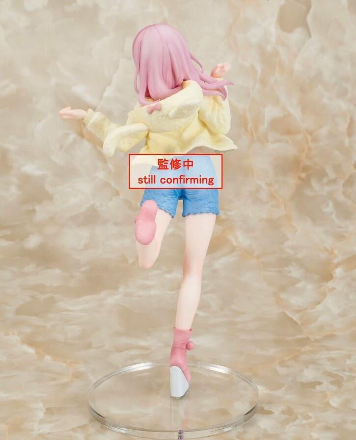 ������� Kaguya-sama Coreful Figure Fujiwara Chika Roomwear Ver.