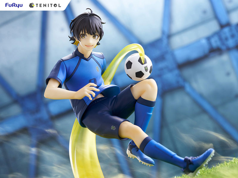������� TENITOL Bluelock Meguru Bachira Complete Figure