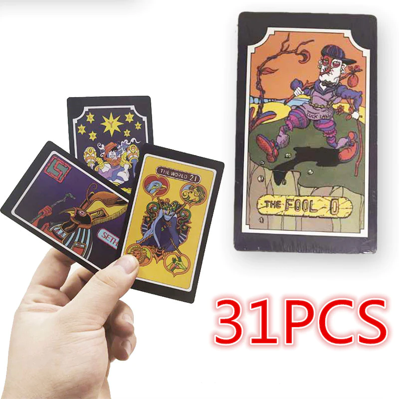 ����� ���� JoJo Bizzare Adventure 31 ��