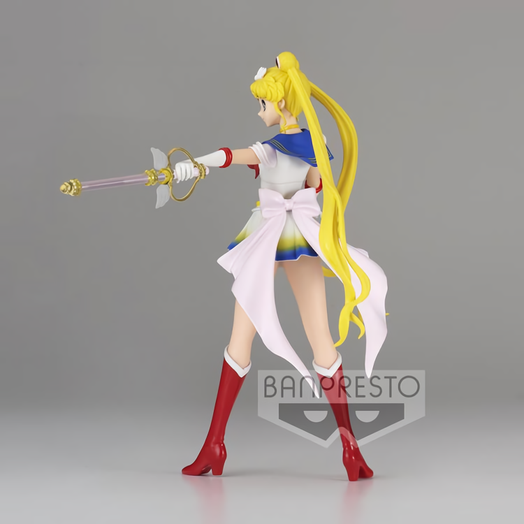 ������� Sailor Moon Eternal Glitter & Glamours Super Sailor Moon II (Ver. A)