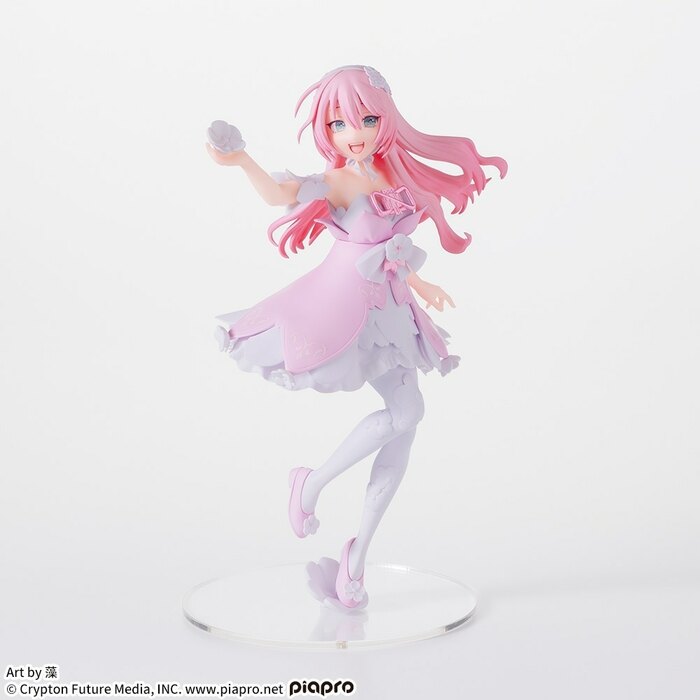 ������� Luminasta Megurine Luka
