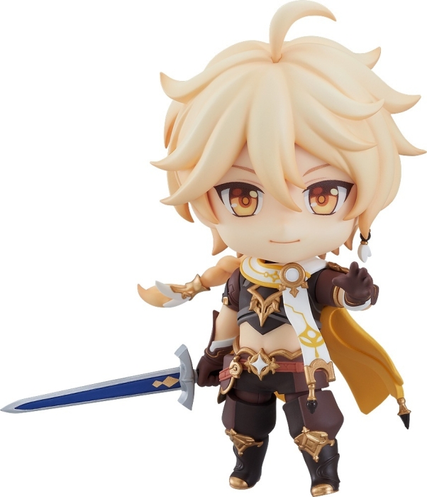 ������� MUK Nendoroid 1717 Genshin Impact Traveler (Aether)
