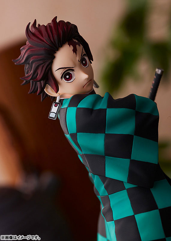 ������� POP UP PARADE Demon Slayer Kimetsu no Yaiba: Tanjiro Kamado