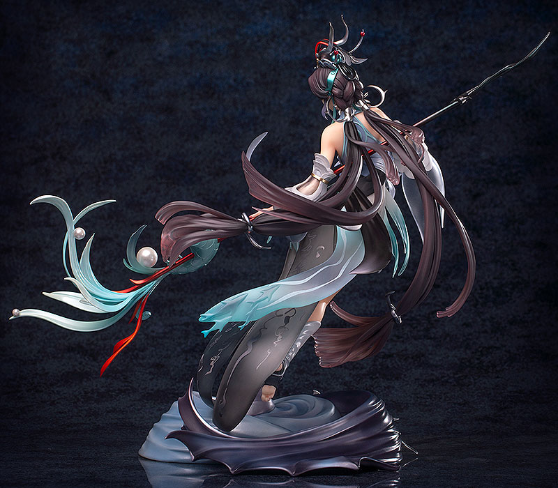 ������� Honor of Kings: Da Qiao Baiheliang Goddess Ver.