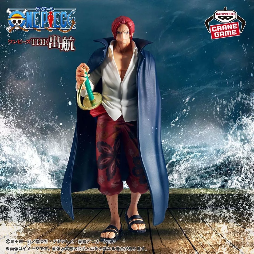 ������� One Piece: Shanks - The Departure