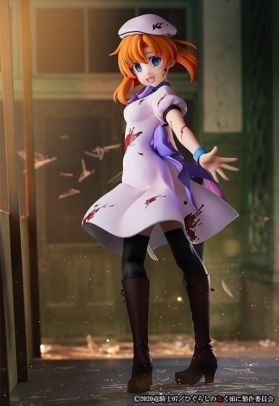 ������� Higurashi When They Cry - Gou: Ryugu Rena Tragedy Ver.