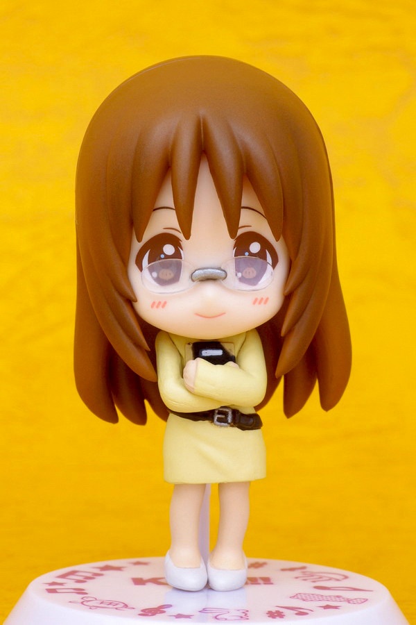 ������� Banpresto K-On! Chibi Kyun-Chara Vol.2: Sawako Yamanaka