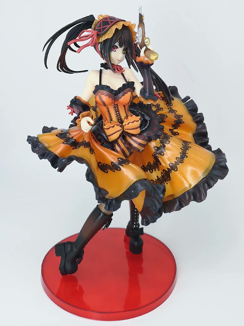 ������� ������� � ������: Kurumi Tokisaki