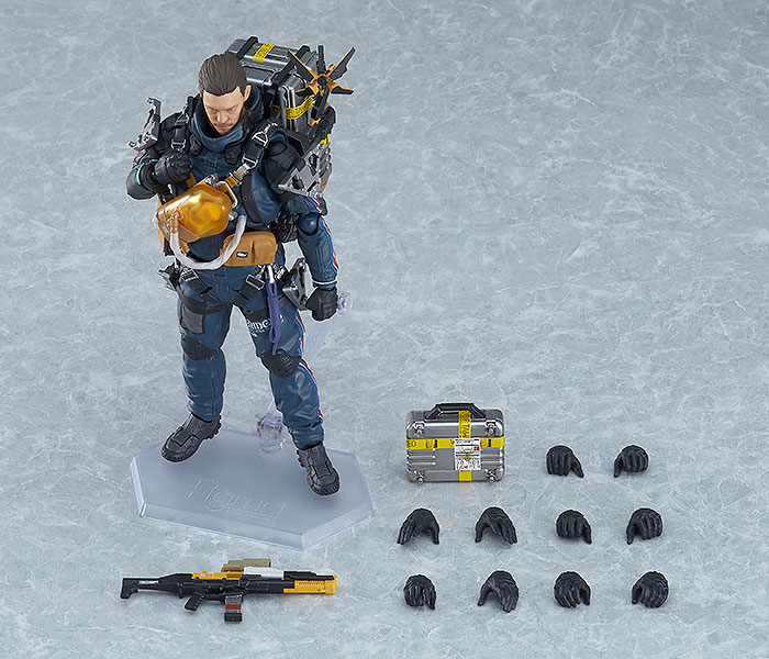 ������� figma 516 Death Stranding: Sam Porter Bridges