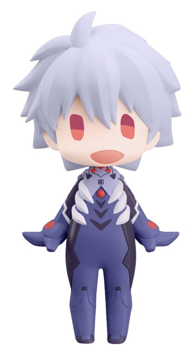 ������� HELLO! GOOD SMILE Rebuild of Evangelion: Nagisa Kaworu