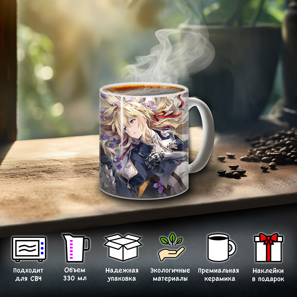 ������ ������������ Violet Evergarden