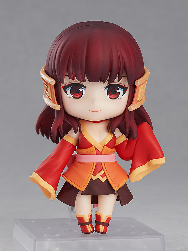 ������� Nendoroid 1732 The Legend of Sword and Fairy: Long Kui Red
