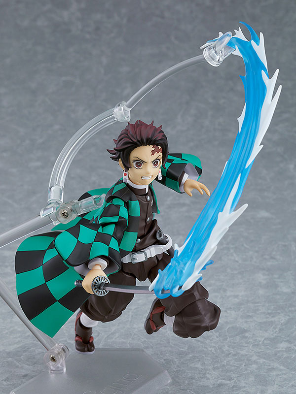 ������� figma 498-DX Demon Slayer Kimetsu no Yaiba - Tanjiro Kamado