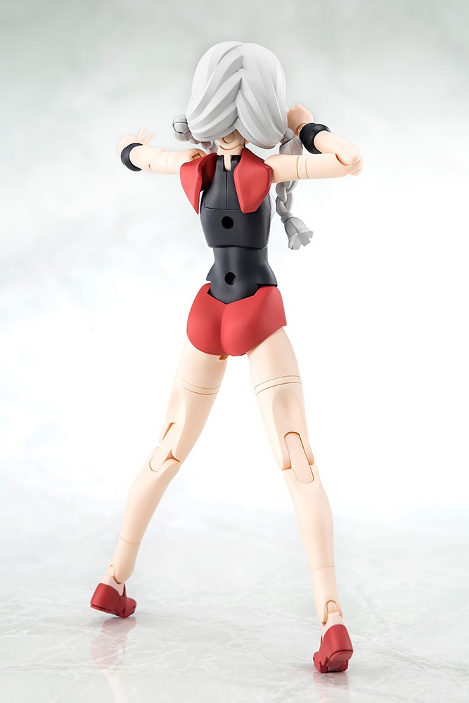 ������� ������ Chaos & Pretty: Little Red