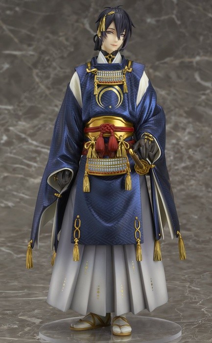 ������� Touken Ranbu / ������ ����� - Mikazuki Munechika / �������� �������� 1/8 ***