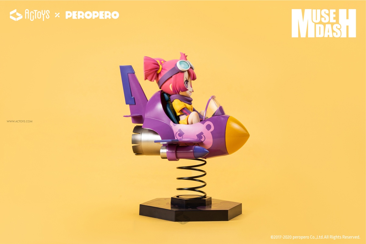 ������� Muse Dash: Buro Pilot Ver.