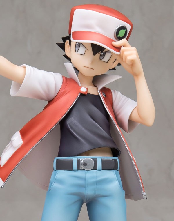 ������� Pokemon Series - Red with Pikachu 1/8
