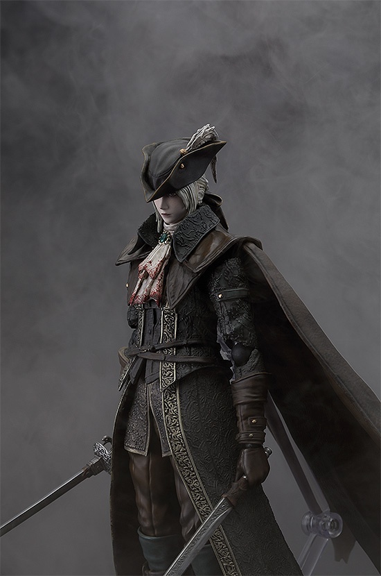 ������� figma 536 Bloodborne The Old Hunters Edition: Lady Maria of the Astral Clocktower
