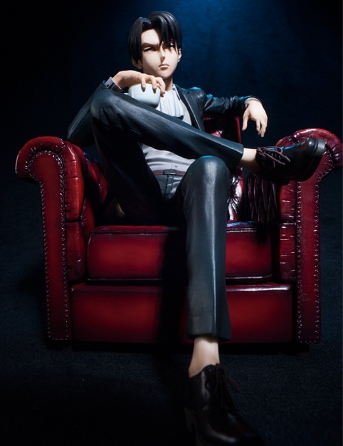 ������� Shingeki no Kyojin / Attack on Titan - Levi ***