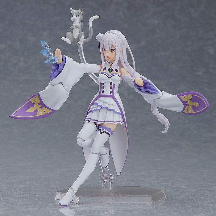 ������� figma 419 Re:ZERO Starting Life in Another World - Emilia