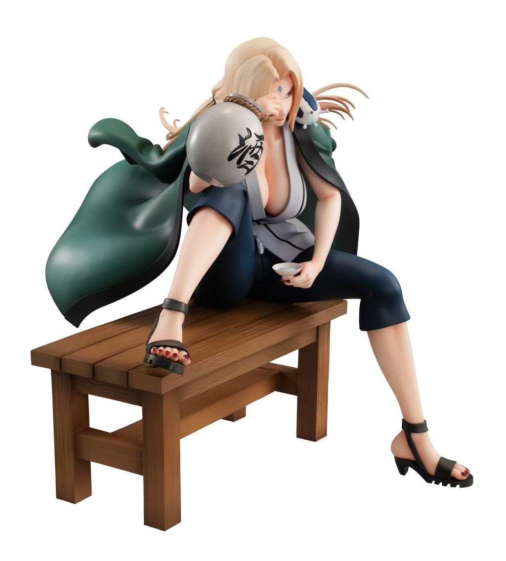 ������� MegaHouse Gals Naruto Shippuden Tsunade Ver.2