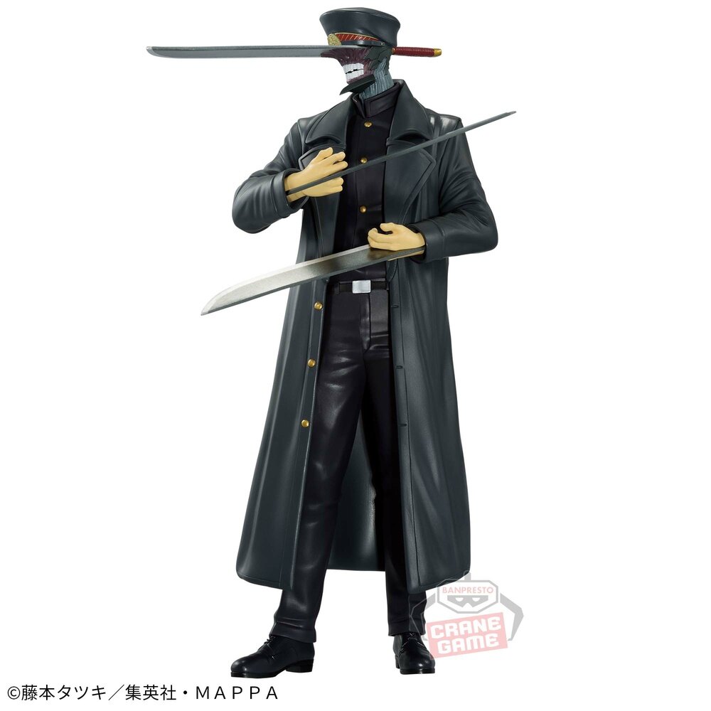 ������� Chainsaw Man Chain Spirits Vol.6 Samurai Sword