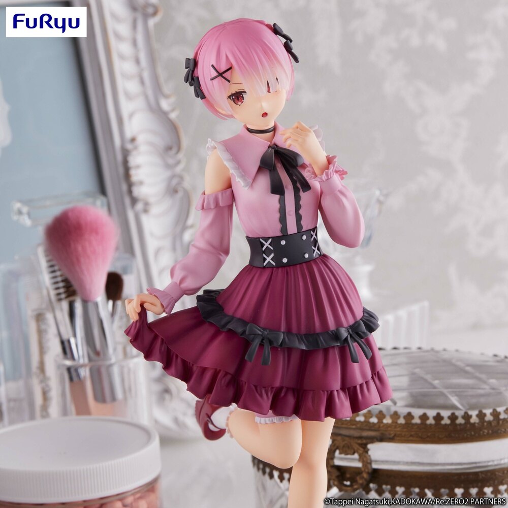 ������� Trio-Try-iT Figure Ram Girly Outfit Ver.
